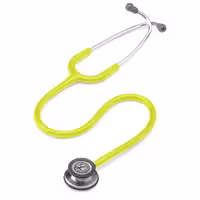 گوشی معاینه پزشکی لیتمن کلاسیک سه مدل لیمویی 5839 LITTMANN CLASSIC III