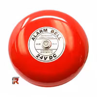 زنگ اخبار اعلام حریق 24 ولت FIRE SAFE