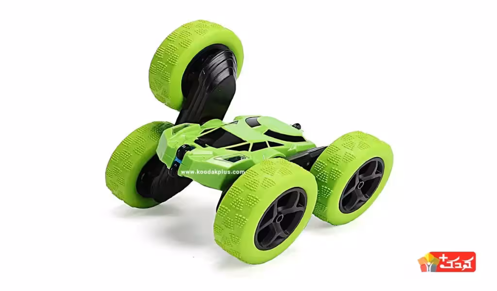 ماشین دیوانه کنترلی و شارژی مدل LHC014