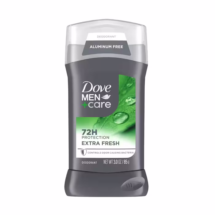 استیک دئودورانت مردانه داو مدل Extra Fresh حجم 85 گرم