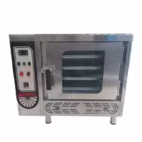 فر قنادی کانوکشن 4 سینی نوبل بدون بخار دیجیتال