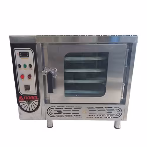 فر قنادی کانوکشن 4 سینی نوبل بدون بخار دیجیتال