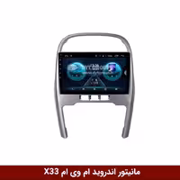مانیتور اندروید ام وی ام X33 برند وینکا مدل RL855 سری S300