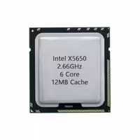پردازنده سرور Intel Xeon Processor X5650 - آوین سرور