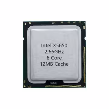 پردازنده سرور Intel Xeon Processor X5650 - آوین سرور