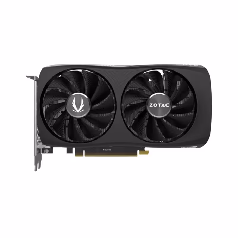 خرید و قیمت کارت گرافیک زوتک مدل GeForce RTX 4060 Twin Edge 8GB