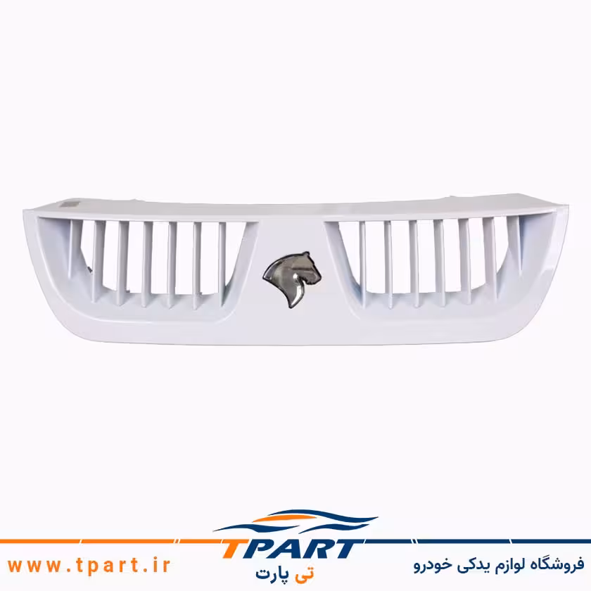 جلو پنجره سمند