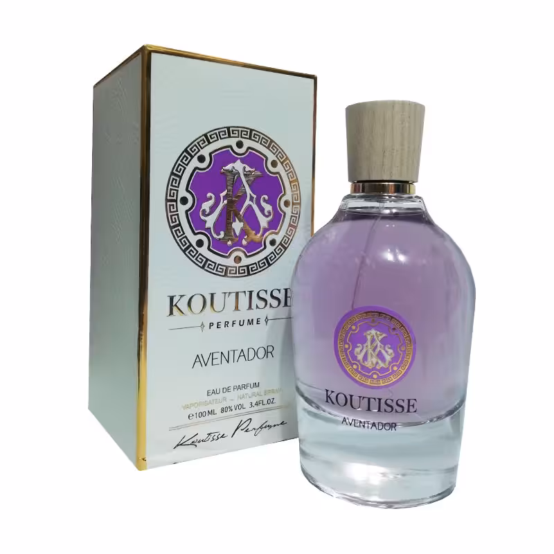 ادوپرفیوم اونتادور بنفش کوتیس Koutisse Aventador Purple حجم 100 میلی لیتر