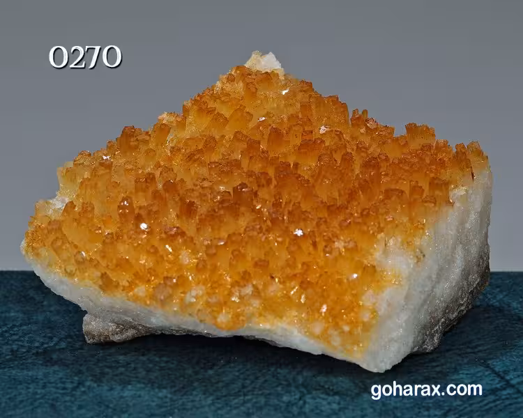 سنگ زینتی آراگونیت طلایی