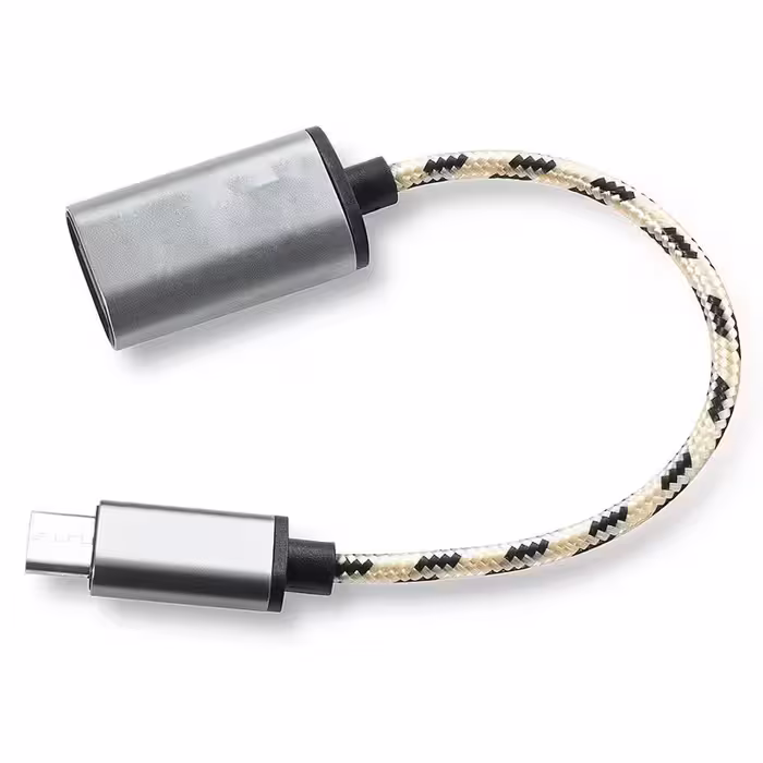 کابل تبدیل USB به USB-C مدل OG طول 0.1 متر