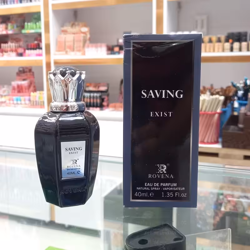 عطر مردانه ساواج الکسیر 40 میل برند روونا | amazonchi