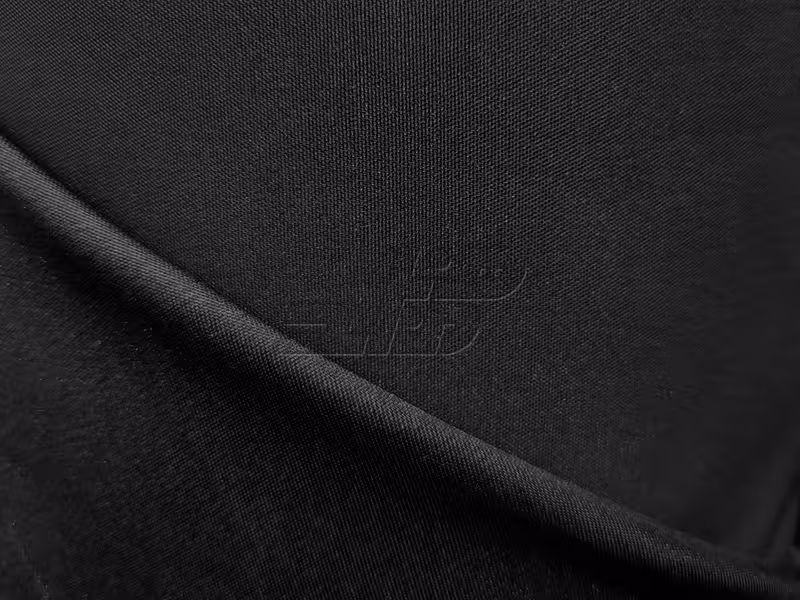 آستر پارچه ای رنگ مشکی