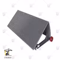 استپ آلومینیومی مدل Schindler