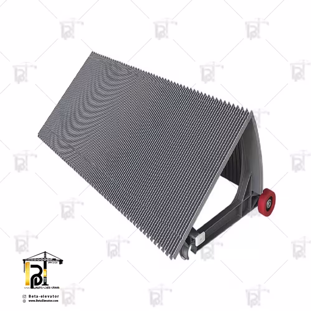 استپ آلومینیومی مدل Schindler