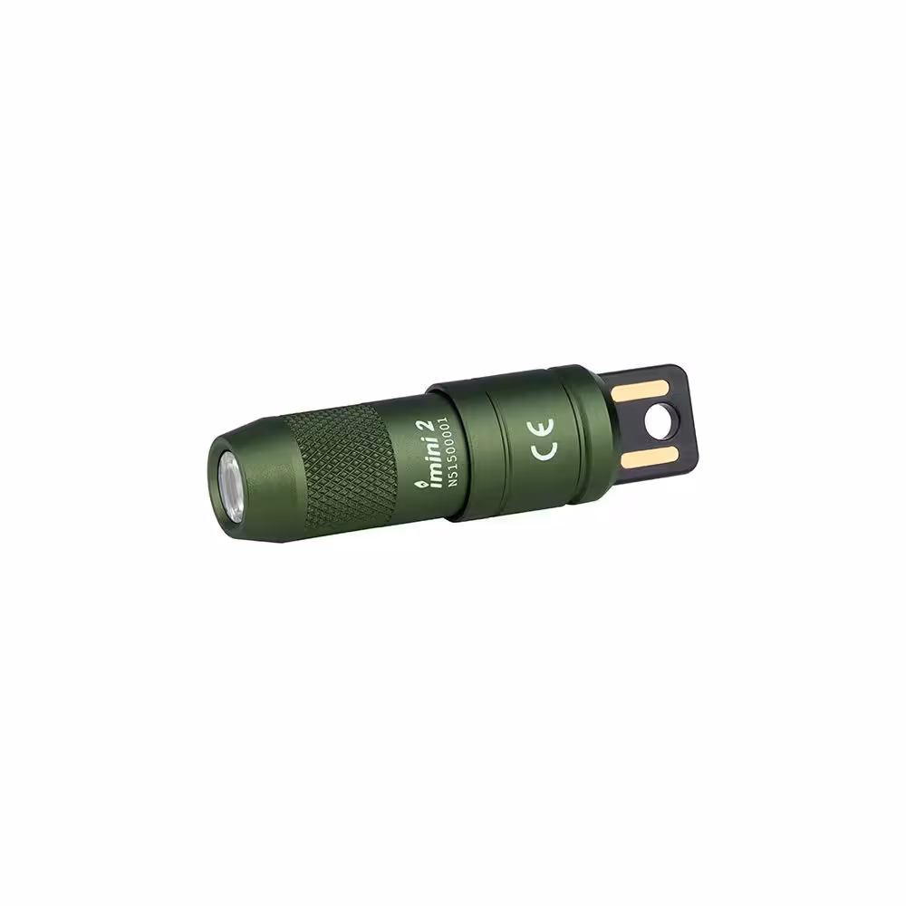 چراغ قوه جیبی اولایت Olight imini 2 Green