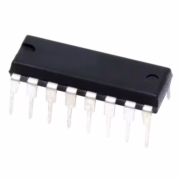 آی سی TTL مدل SN74LS138N