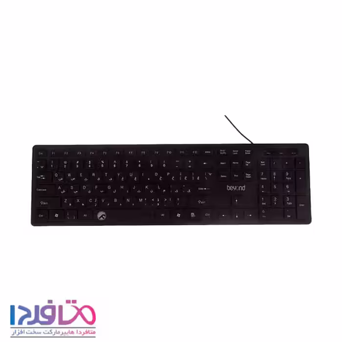 کیبورد بیاند مدل FCR-3880