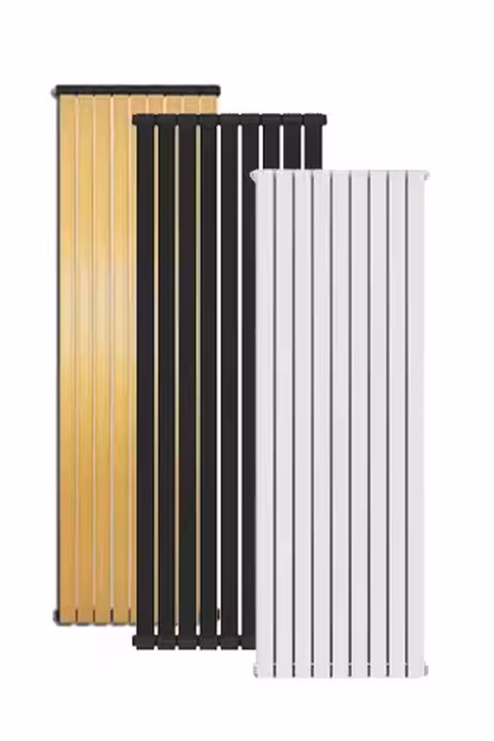 رادیاتور دکوراتیو عمودی آنیت مدل ونیز ورتیکال