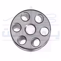 ماسوره 201 دوپایه ( بسته 3 عددی )