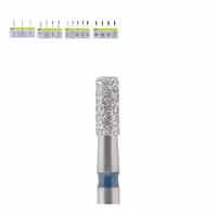 فرز فیشور flat end الماسه توربین Jota