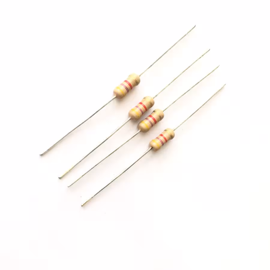 مقاومت 4.7 کیلواهم 1 وات  %5 (10 عدد)