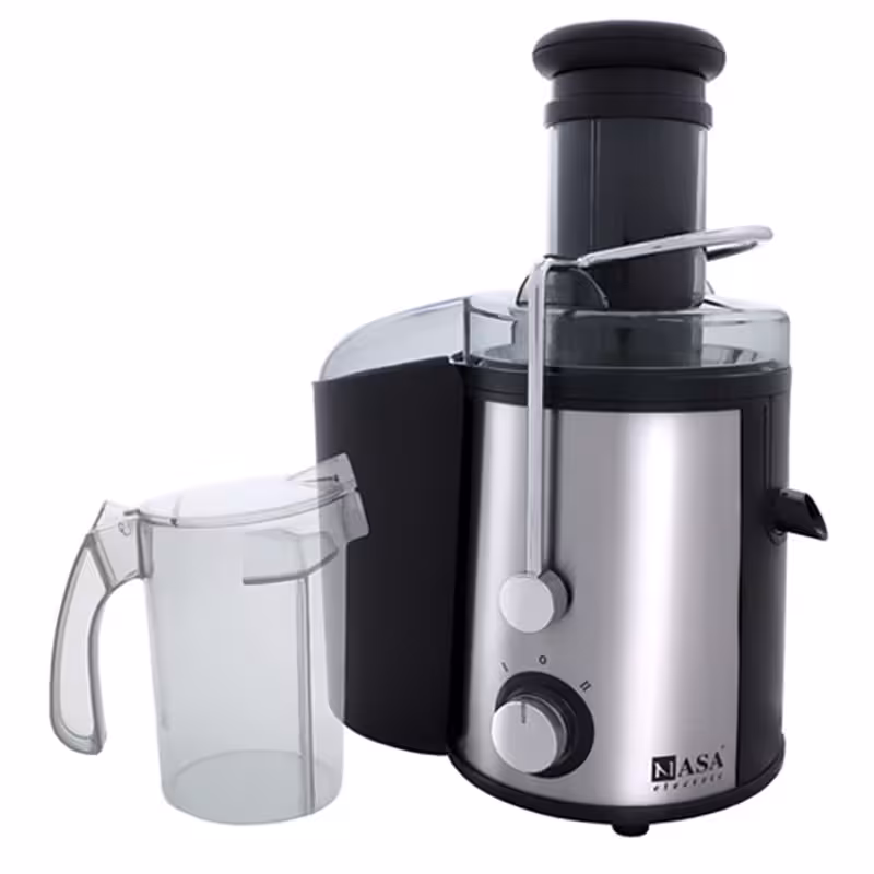 آبمیوه گیری تک کاره ناسا الکتریک مدل NS-918 | چاوه