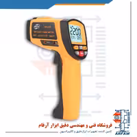 ترمومتر یا دماسنج لیزری بنتک مدل BENETECH GM2200