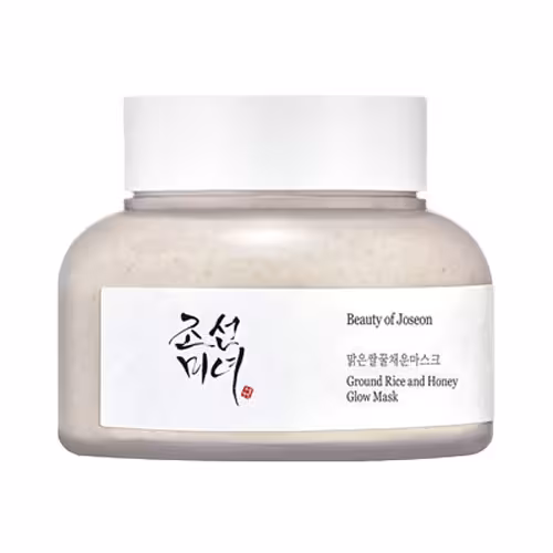 ماسک درخشان کننده و مغذی برنج و عسل بیوتی اف جوسان Beauty of Joseon Ground Rice and Honey Glow Mask حجم 150ml