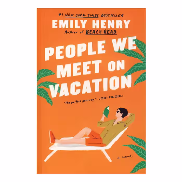People We Meet on Vacation