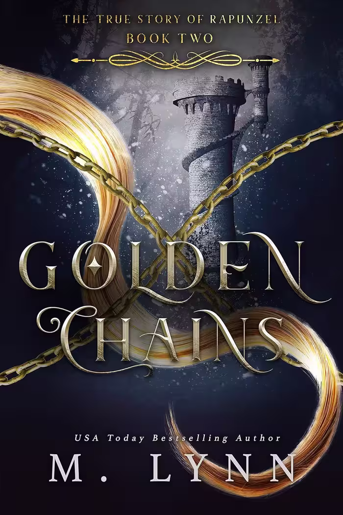 Golden Chains (The Six Kingdoms Book 2)