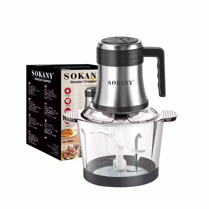 خردکن و غذا ساز سوکانی مدل SK-7026