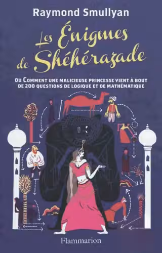 خرید و دانلود نسخه کامل کتاب Les énigmes de Shéhérazade