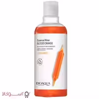 تونر پرتقال خونی بیوآکوا مدل blood orange حجم 500 میل