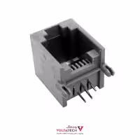 سوکت تلفنی مادگی 4 پین