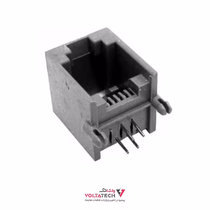 سوکت تلفنی مادگی 4 پین