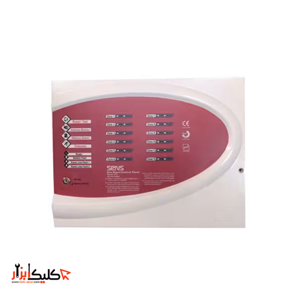 مرکز کنترل اعلام حریق سنس مدل PC5