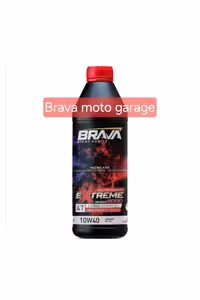 روغن و مکمل موتور شدید 9000 4T 10W40 براوا اورجینال Brava