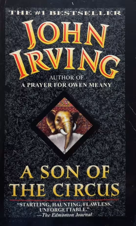 A Son of the Circus | John Irving