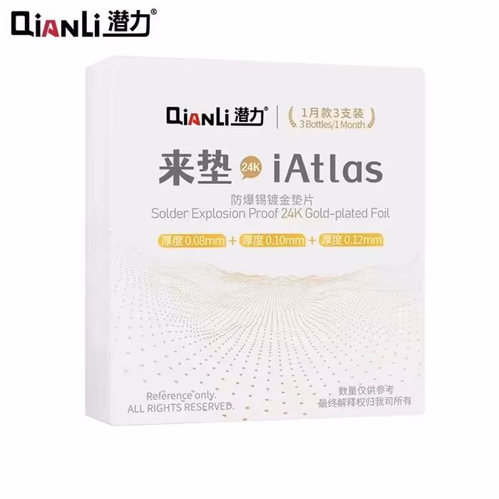 QIANLI iATLAS