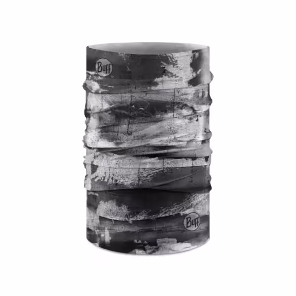 دستمال سر و گردن باف Buff ECOSTRETCH GEOELENS GREY