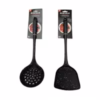 سرویس کفگیر 2 پارچه شنگیا مدل سیلیکونی کهکشانی کد NEW1351 | کالا مکس