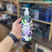 ژل اسکراب بلوبری صورت ویتامر حجم 350 میلی‌لیتر