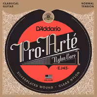 سیم گیتار داداریو EJ45 درجه دو