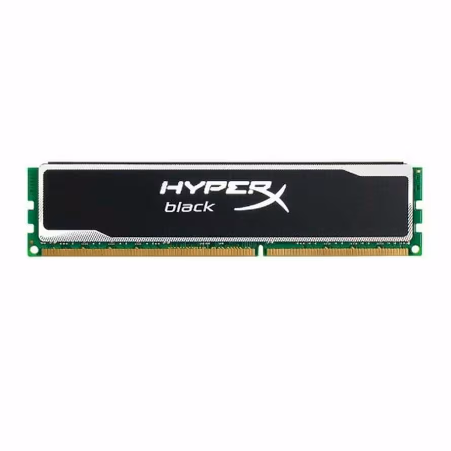 رم کینگستون HyperX Black 8GB 1600MHz CL10