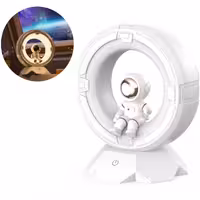 چراغ خواب فانتزی طرح فضانورد ایکس او مدل XO OZ012