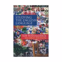 Studying the English Language second Edition
