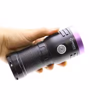 چراغ قوه یووی کینساچ مدل KS-H4-6UV