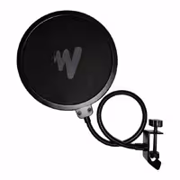 پاپ فیلتر میکروفون ماونو AU-PF150