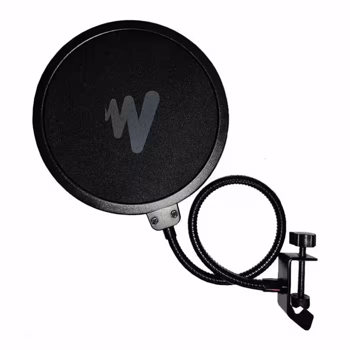 پاپ فیلتر میکروفون ماونو AU-PF150