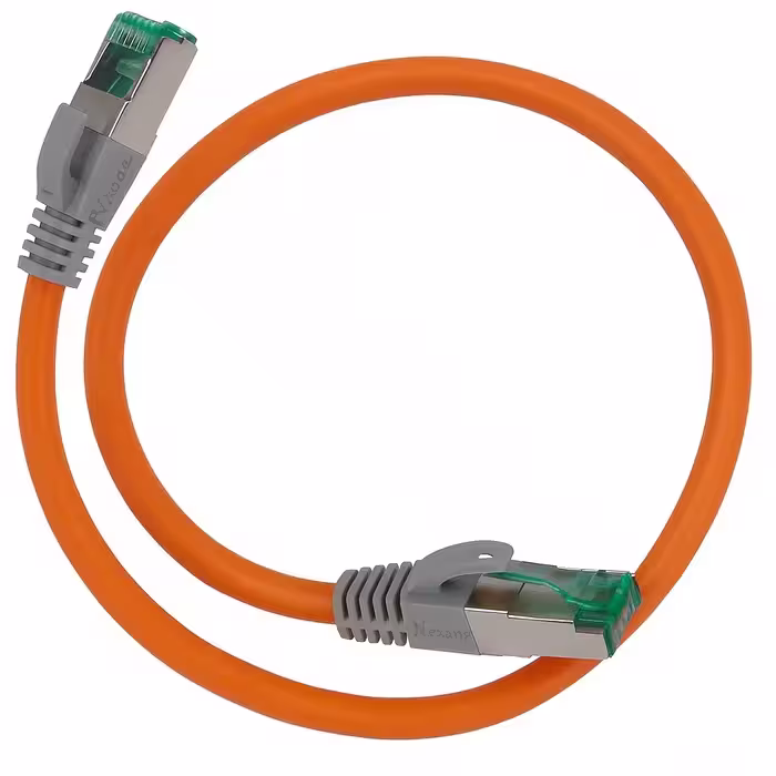 پچ کورد 50 سانتی cat6 sftp نگزنس
